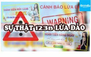123B Là Gì Và Tại Sao Nó Được Nhiều Người Chọn?