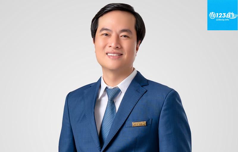 CEO Anh Bình 123B và tầm nhìn chiến lược